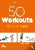 Doll, Marcel - 50 Workouts - Fit in 7 Minuten - Einfach - effektiv - hochintensiv