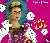 Coloring Book Frida Kahlo -...
