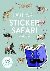 Dot Art Sticker Safari - Do...
