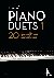 Best of Piano Duets 1 - 20 ...