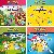  - 4er-Set Maxi-Mini 39: Pokémon