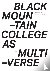 Black Mountain College as M...