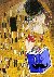 Gustav Klimt - The Kiss Bla...