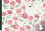 International, PIE - 100 Writing and Crafting Papers - Beautiful Floral Patterns - Beautiful Floral Patterns