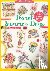 Jones, Durene - Cross Stitch: Floral Summer Days - Lovely Happy Charts