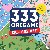 333 Origami - Kleurrijke kerst