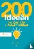 200 ideeën om je (online) l...