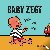 Burger, Ellen - Baby zegt
