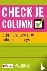 Check je column - tips en a...