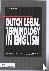 Dutch Legal Terminology in ...