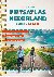 De ANWB fietsatlas Nederland