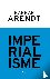 Arendt, Hannah - Imperialisme