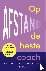 Op afstand de beste coach -...