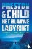 Het blauwe labyrint - Een P...