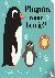 Pinguïn, waar ben je?