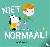 Adamson, Ged - Niet normaal!