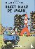 Hergé - 15 Raket naar de maan