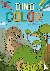 Dino Color - Uitscheurbare ...