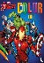  - Avengers Color Fun - Kleurboek