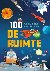  - 100 waanzinnige weetjes over de ruimte