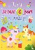 ZNU - Hoera! Je bent 4 jaar! Eenhoorns - Een leuk spelletjesboek met stickers speciaal voor je verjaardag