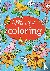  - Mindful coloring