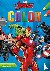 Marvel Avengers Color kleur...