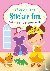 ZNU - Little princess Sticker Fun - Aankleedpoppen / Little princess Sticker Fun - Poupées à habiller