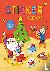 Kerstman Sticker Parade / L...
