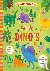 Bij de dino's - met draaisc...