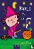 Kaatje viert Halloween
