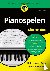 Pianospelen voor dummies