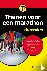 Trainen voor een marathon v...