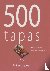 500 Tapas - heerlijke recep...