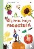 Blij met mijn moestuin