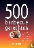 Kirk, P. - 500 barbecuegerechten