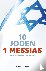Looman, Jacqueline - 10 Joden 1 Messias - Getuigenissen uit Isreël