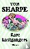 Sharpe, Tom - Rare kostgangers