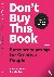 Don't Buy This Book - Entre...