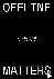 Offline Matters - The Less-...