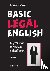 Engels voor juridische ople...