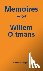 Oltmans, Willem - Memoires 1989-B