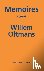 Oltmans, Willem - Memoires 1991-B