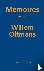 Oltmans, Willem - Memoires 2000-A
