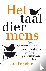 Het taaldier mens - Over de...