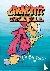 Graffiti Coloring Book 2: C...