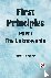First PrinciplesPart I.-The...