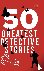 50 GREATEST DETECTIVE STORIES