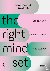 The right mindset - Een lev...