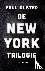 Auster, Paul - New York-trilogie
